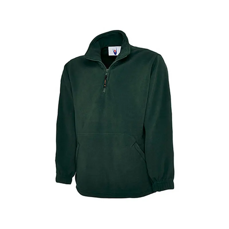 Premium 1/4 Zip Micro Fleece